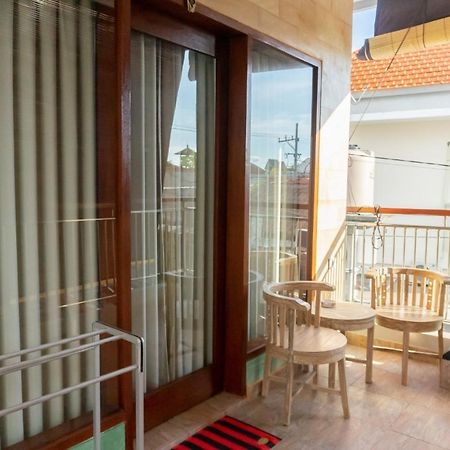 Ika Homestay Canggu Dış mekan fotoğraf