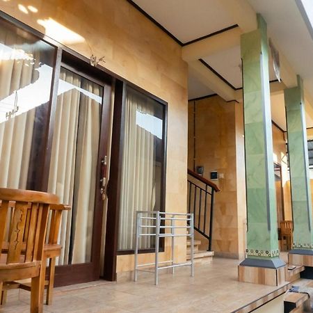 Ika Homestay Canggu Dış mekan fotoğraf