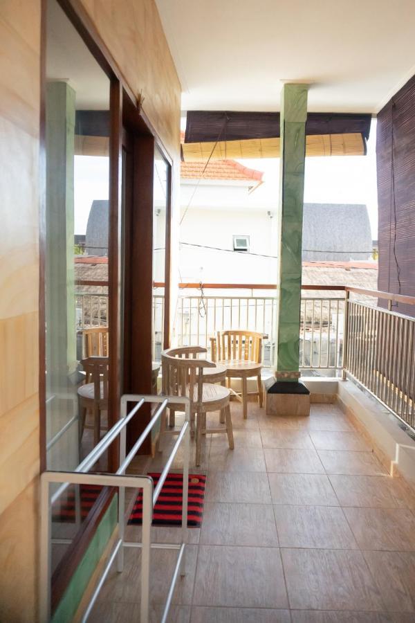 Ika Homestay Canggu Dış mekan fotoğraf
