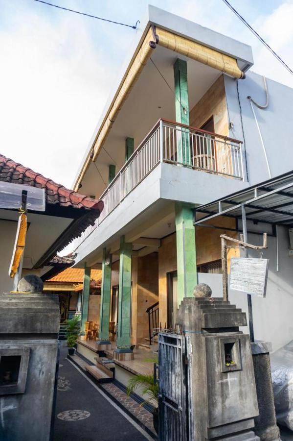 Ika Homestay Canggu Dış mekan fotoğraf
