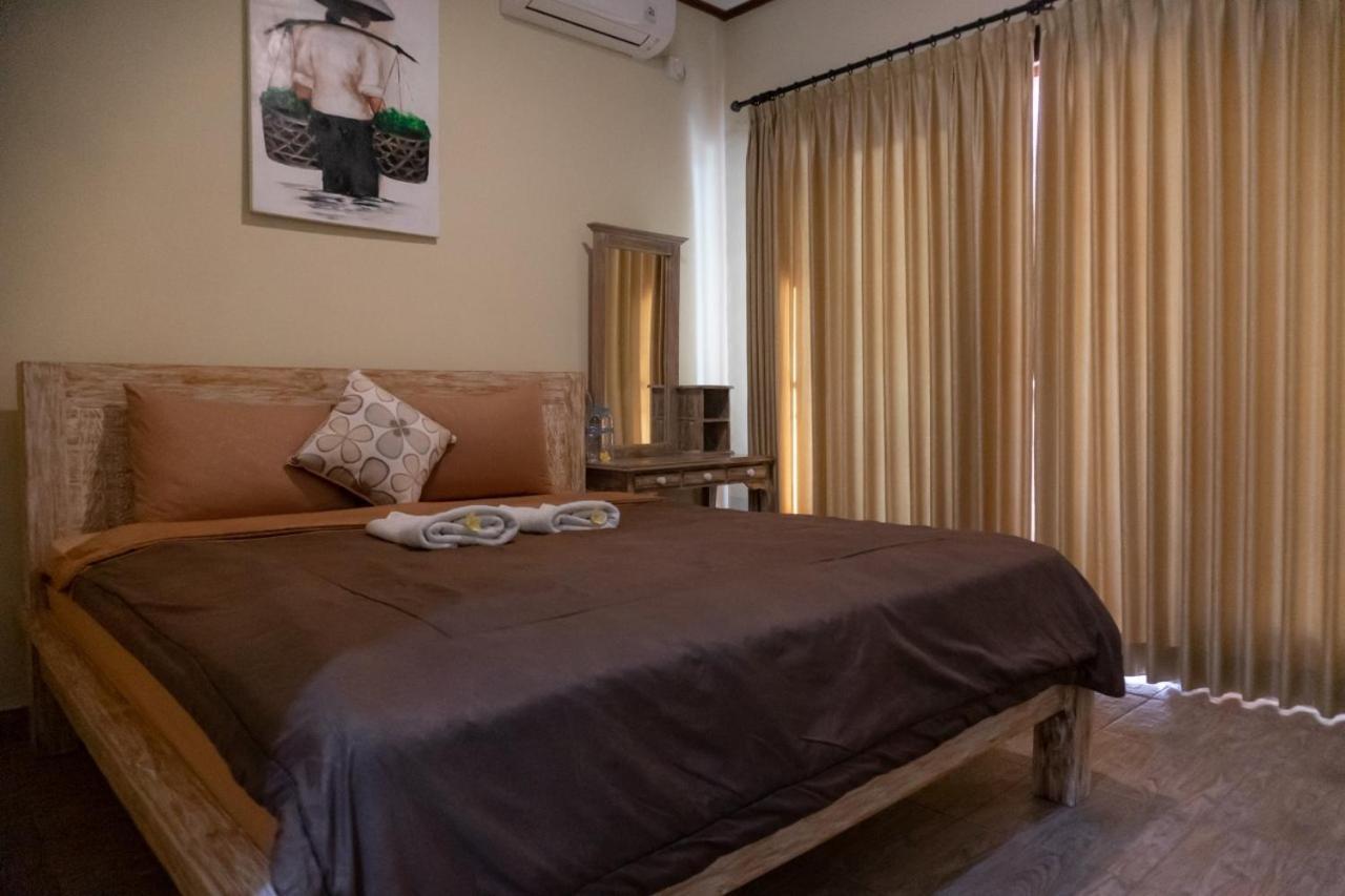 Ika Homestay Canggu Dış mekan fotoğraf