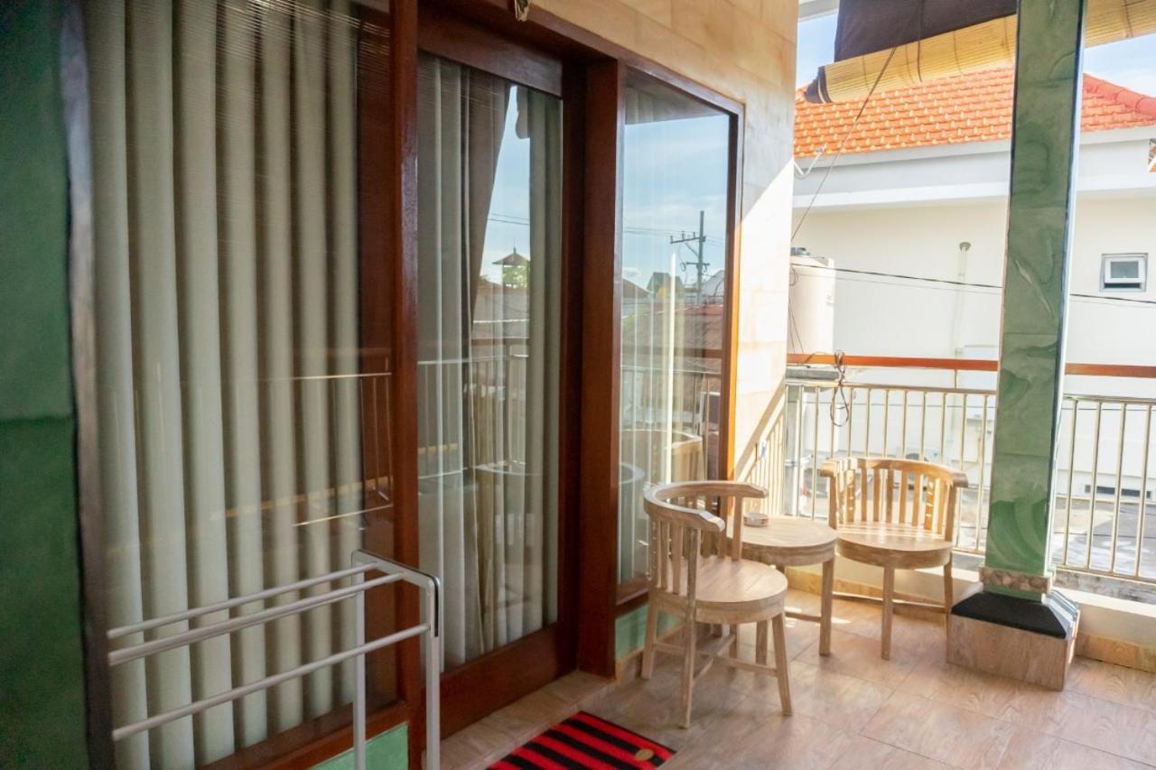 Ika Homestay Canggu Dış mekan fotoğraf