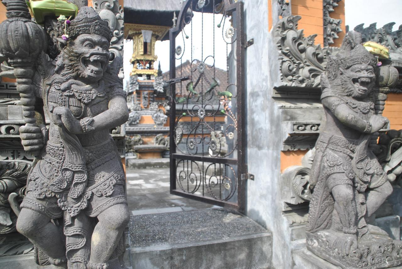 Ika Homestay Canggu Dış mekan fotoğraf