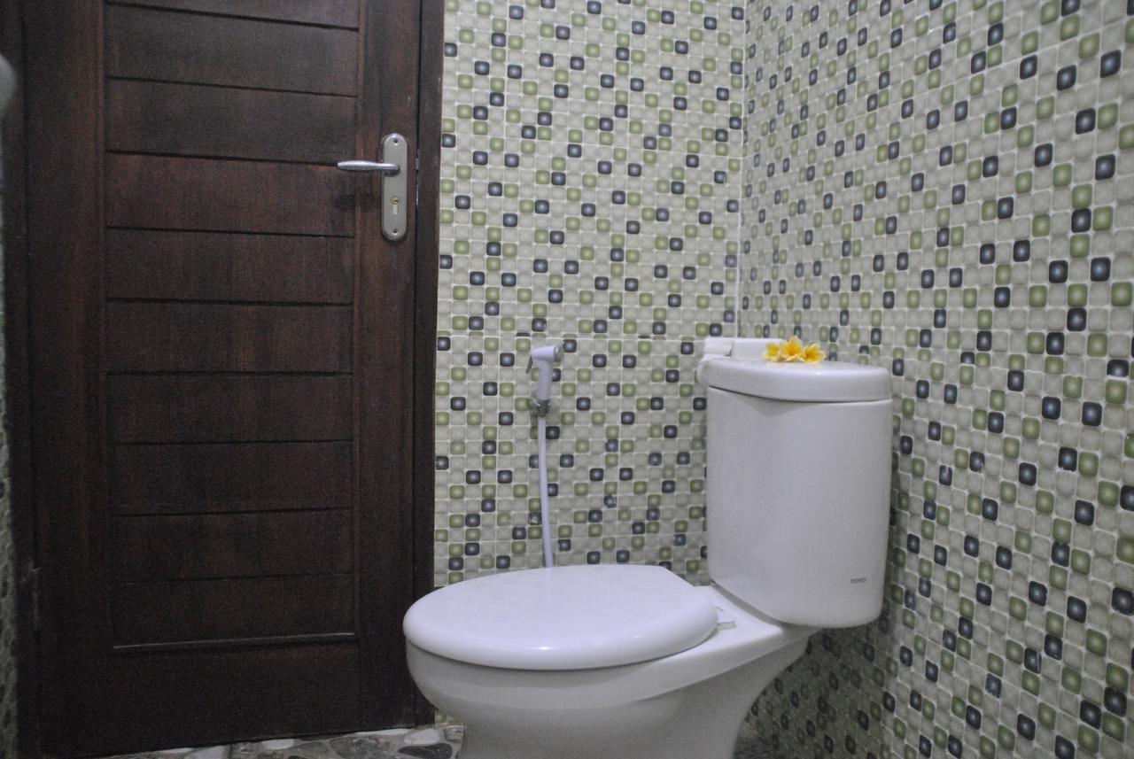 Ika Homestay Canggu Dış mekan fotoğraf