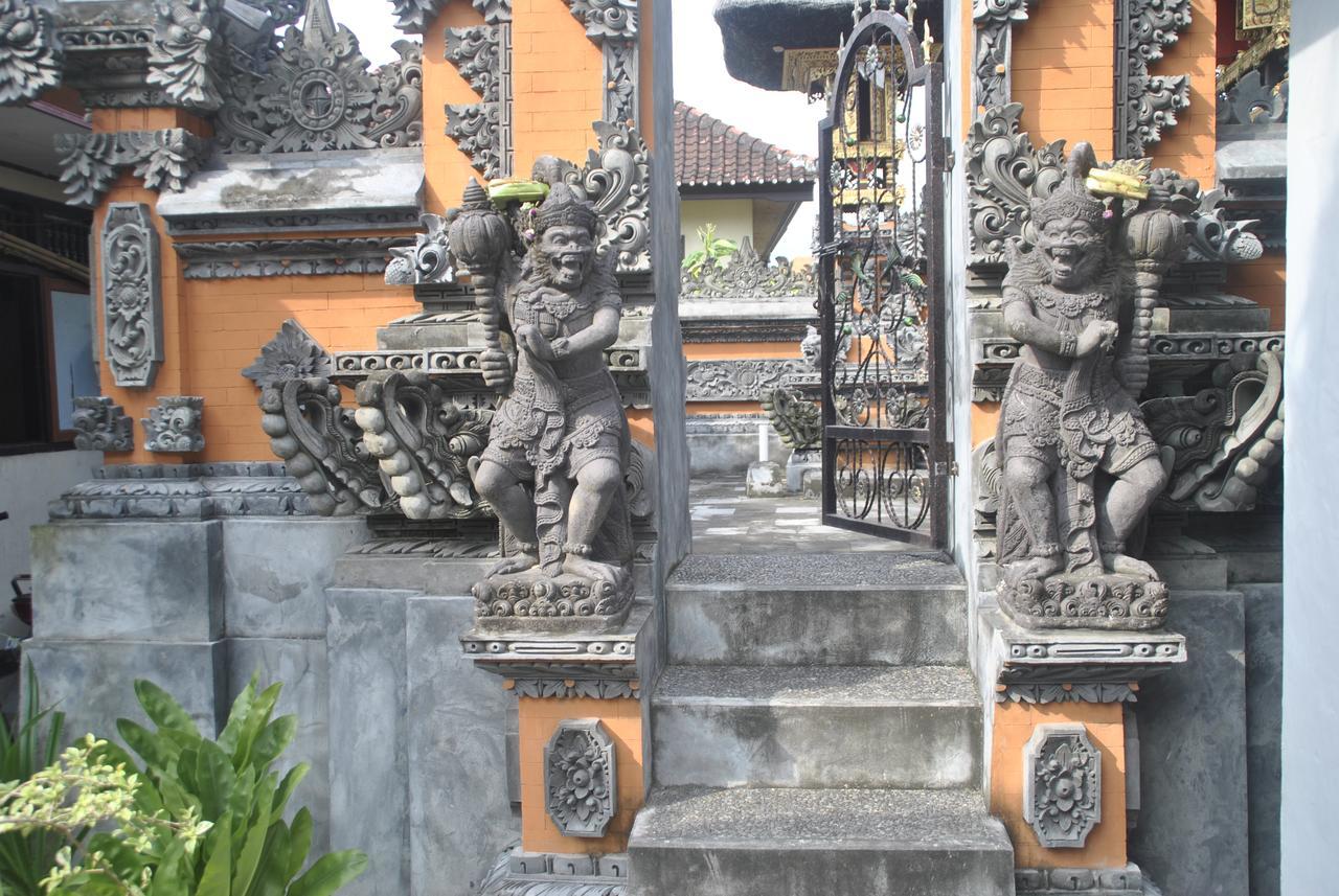 Ika Homestay Canggu Dış mekan fotoğraf
